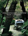 Buchcover Die geheimen Gärten von London