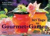 Buchcover 365 Tage im Gourmet-Garten