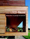 Buchcover ECO-Häuser - Attraktive Häuser mit günstigen Unterhaltskosten