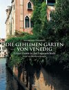 Buchcover Die geheimen Gärten von Venedig