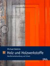 Buchcover Holz und Holzwerkstoffe