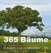 Buchcover 365 Bäume