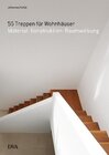 Buchcover 55 Treppen für Wohnhäuser
