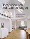 Buchcover Dachausbauten und Aufstockungen