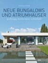 Buchcover Neue Bungalows und Atriumhäuser