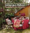 Buchcover Gärten zum Wohnen