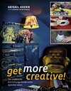 Buchcover Get more creative!
