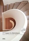 Buchcover 77 Treppen für Wohnhäuser