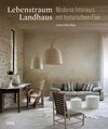 Buchcover Lebenstraum Landhaus
