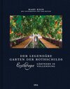 Buchcover Eythrope – der legendäre Garten der Rothschilds