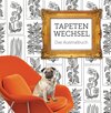 Buchcover Das Ausmalbuch: TAPETENWECHSEL