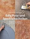 Buchcover Edle Putz- und Spachteltechniken