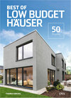Buchcover Best of Low Budget Häuser
