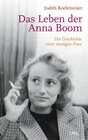 Buchcover Das Leben der Anna Boom