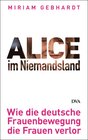 Buchcover Alice im Niemandsland