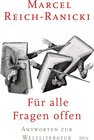 Buchcover Für alle Fragen offen