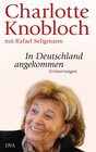 Buchcover In Deutschland angekommen