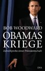 Buchcover Obamas Kriege