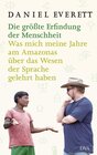 Buchcover Die größte Erfindung der Menschheit