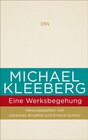 Buchcover Michael Kleeberg - eine Werksbegehung