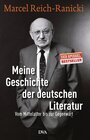 Buchcover Meine Geschichte der deutschen Literatur