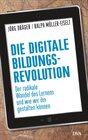 Buchcover Die digitale Bildungsrevolution