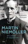 Buchcover Martin Niemöller. Ein Leben in Opposition