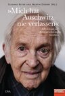 Buchcover »Mich hat Auschwitz nie verlassen«