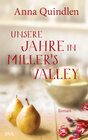 Buchcover Unsere Jahre in Miller's Valley