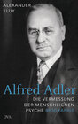 Buchcover Alfred Adler