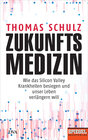 Buchcover Zukunftsmedizin