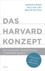 Buchcover Das Harvard-Konzept