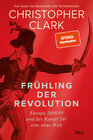 Buchcover Frühling der Revolution