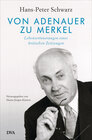 Buchcover Von Adenauer zu Merkel