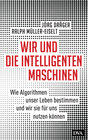 Buchcover Wir und die intelligenten Maschinen