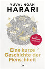 Buchcover Eine kurze Geschichte der Menschheit