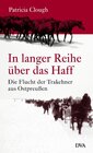 Buchcover In langer Reihe über das Haff