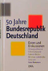 Buchcover 50 Jahre Bundesrepublik Deutschland