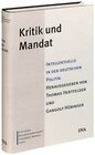 Buchcover Kritik und Mandat