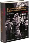 Buchcover Die USA und Deutschland im Zeitalter des Kalten Krieges 1945 - 1990. Ein Handbuch
