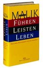 Buchcover Führen Leisten Leben