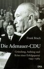 Buchcover Die Adenauer-CDU