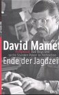 Buchcover Ende der Jagdzeit