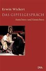 Buchcover Das Gipfelgespräch