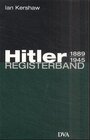 Buchcover Hitler 1889-1945