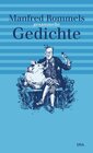 Buchcover Manfred Rommels gesammelte Gedichte