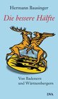 Buchcover Die bessere Hälfte