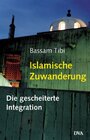 Buchcover Islamische Zuwanderung