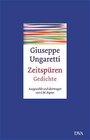 Buchcover Zeitspüren