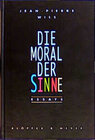 Buchcover Die Moral der Sinne